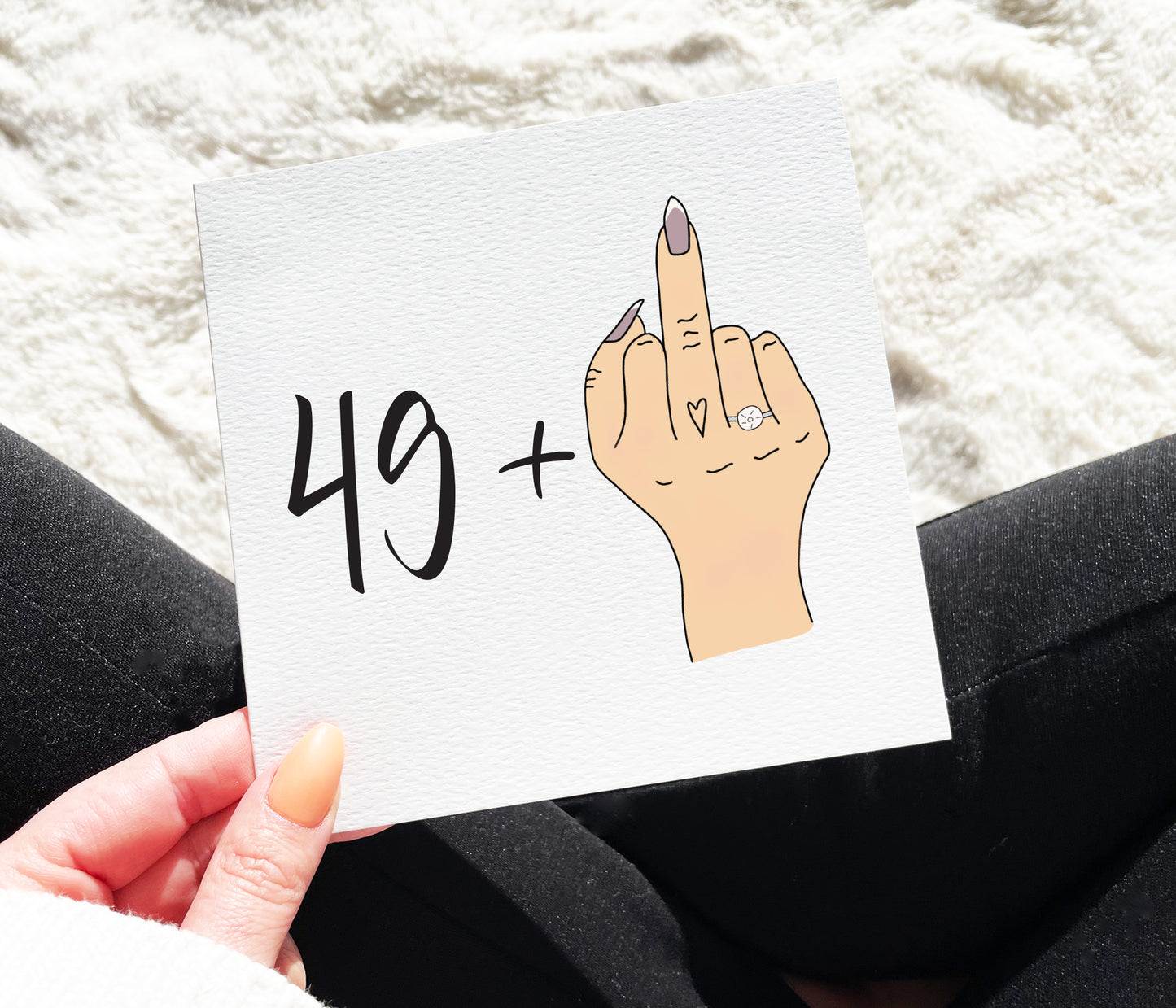 39 Plus One Card