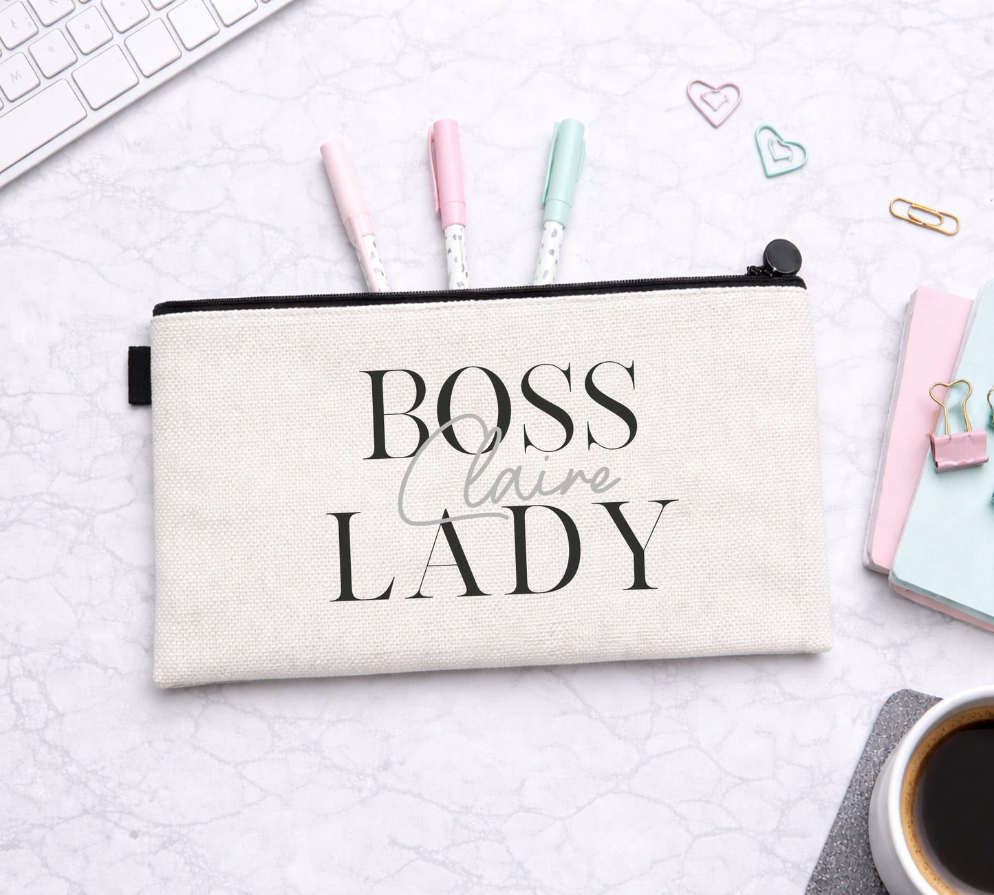 Boss Lady Notebook