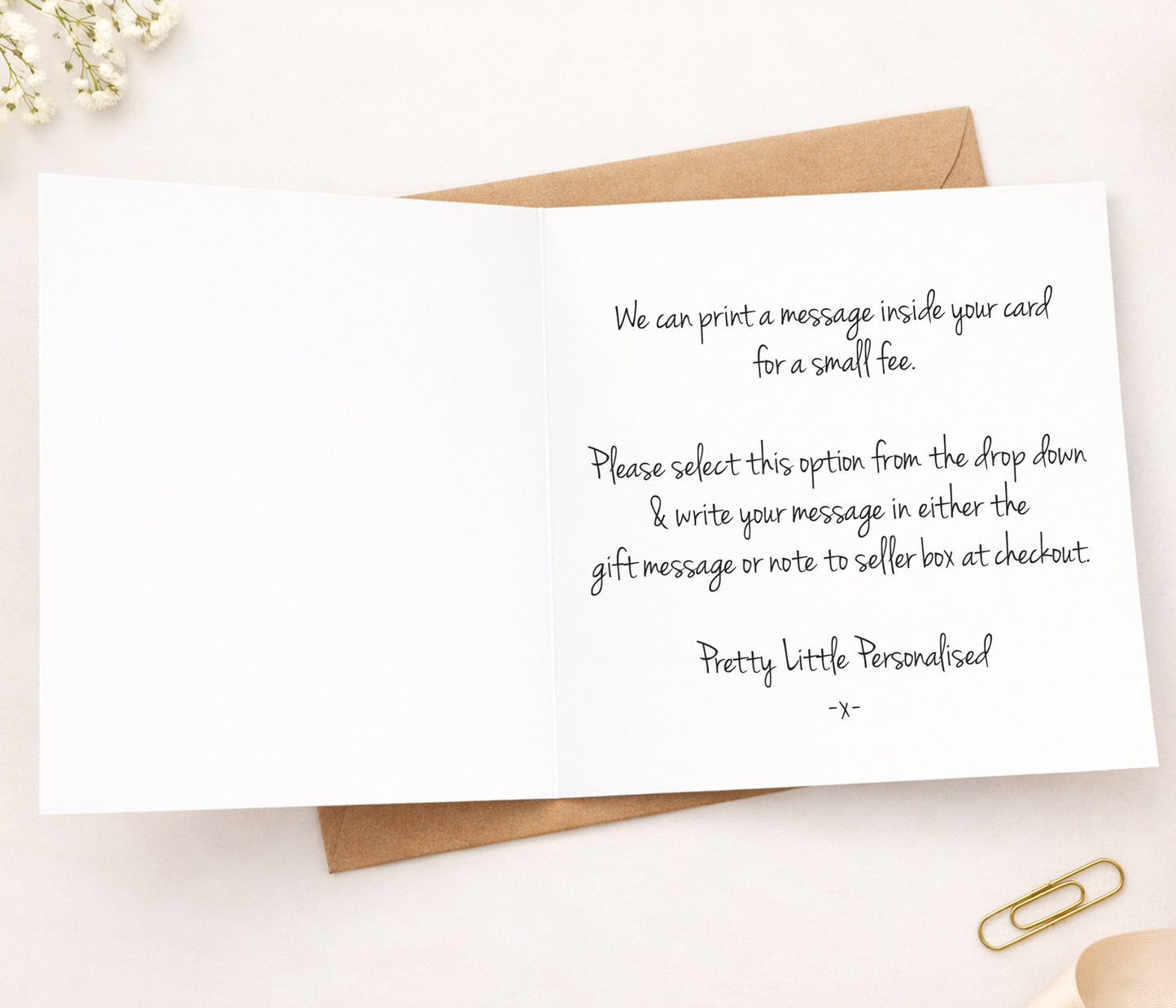 I Love Doing Life With You Card