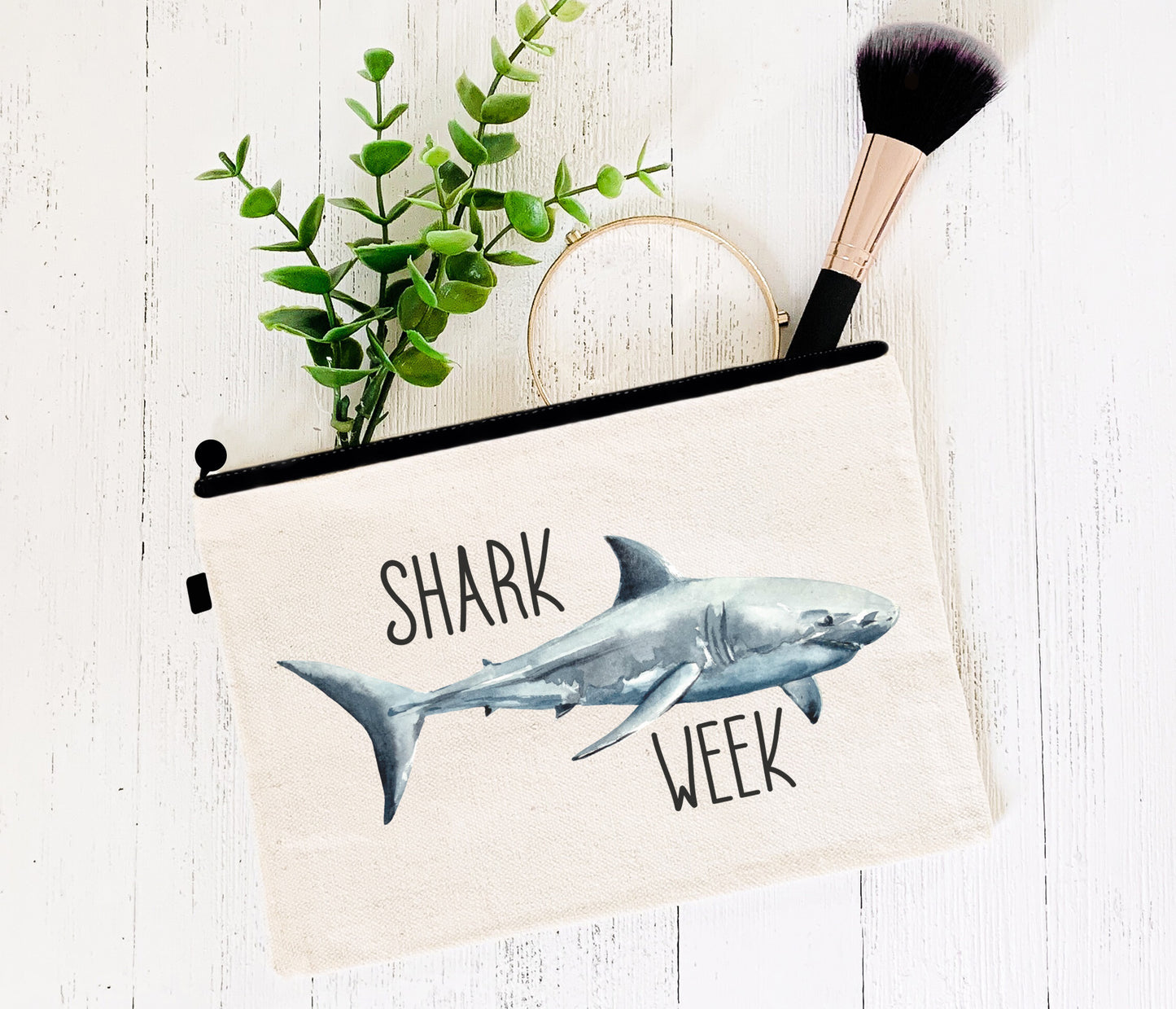 Shark Week Bag