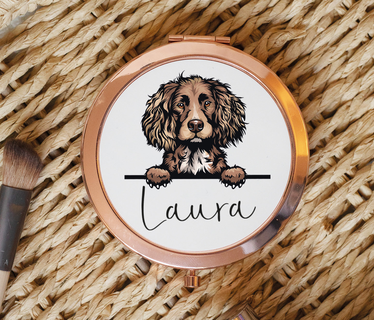 Spaniel Accessory Pouch