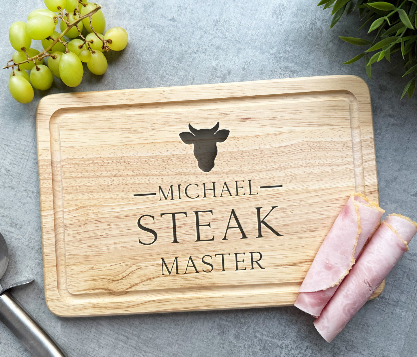 Steak Master Chopping Board