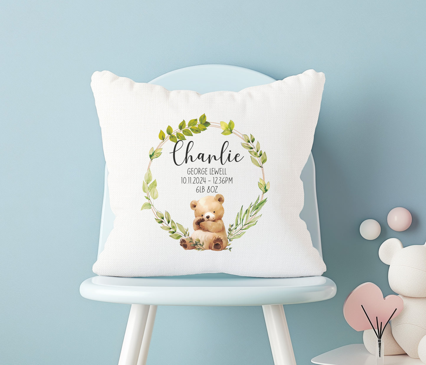 Little Bear Cushion