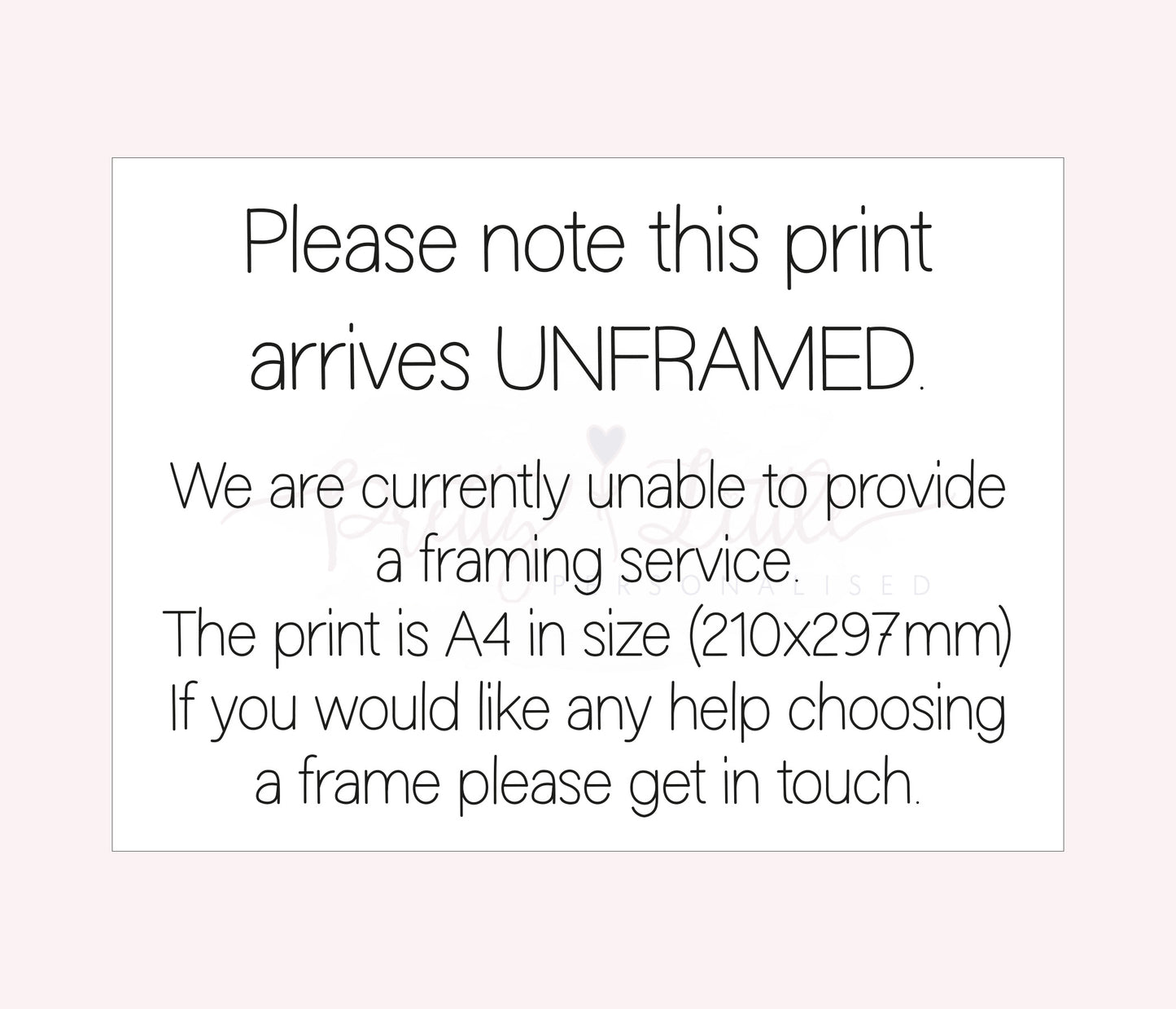 Dinosaur Name Print