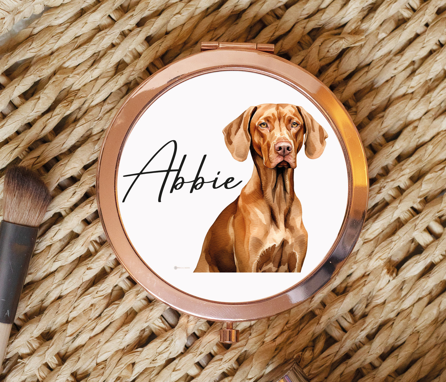 Vizsla Accessory Pouch