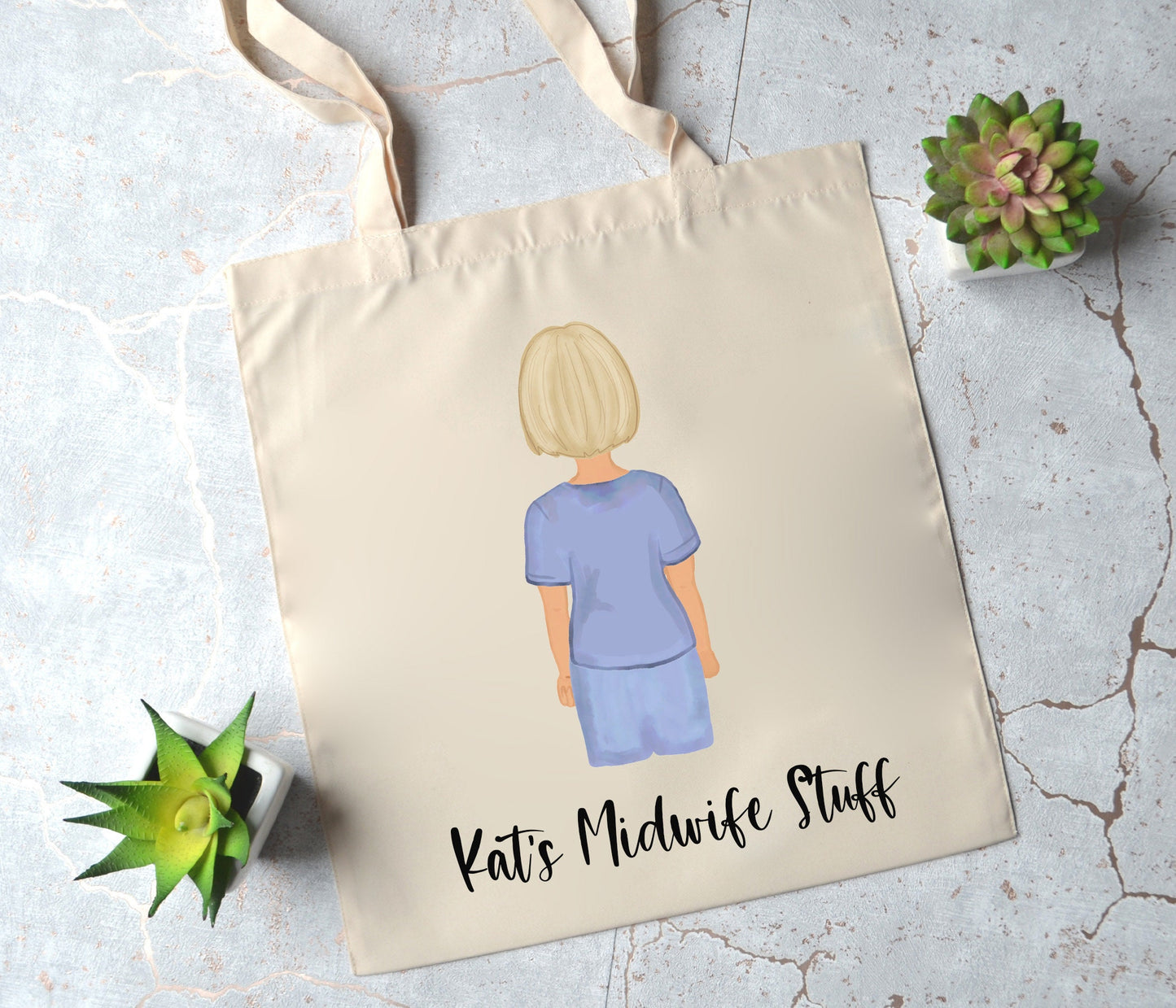 Midwife Tote Bag