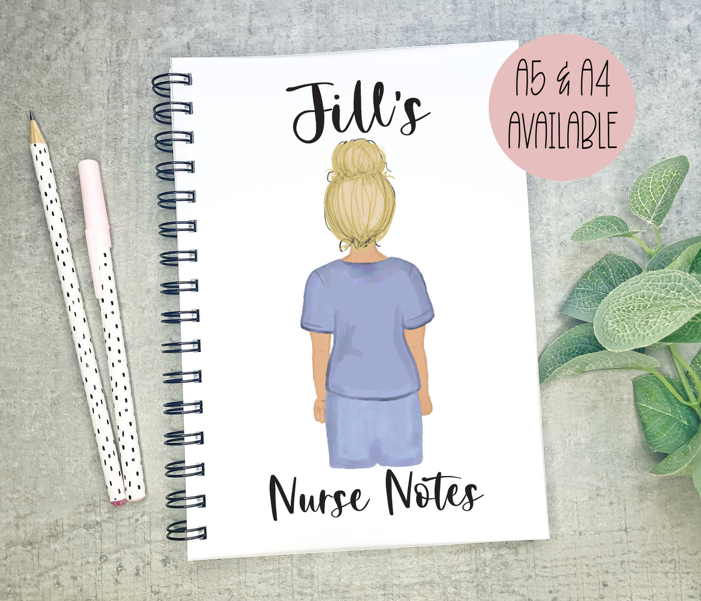 Nurse Notebook