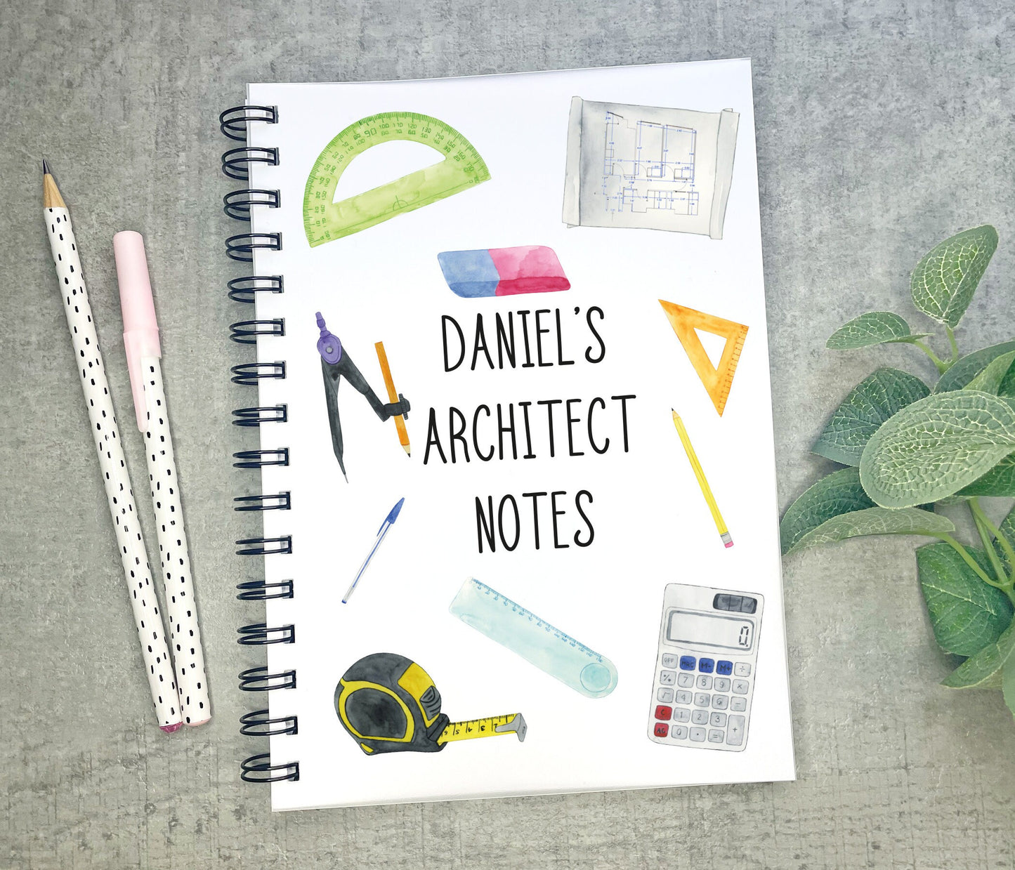 Architect Notebook