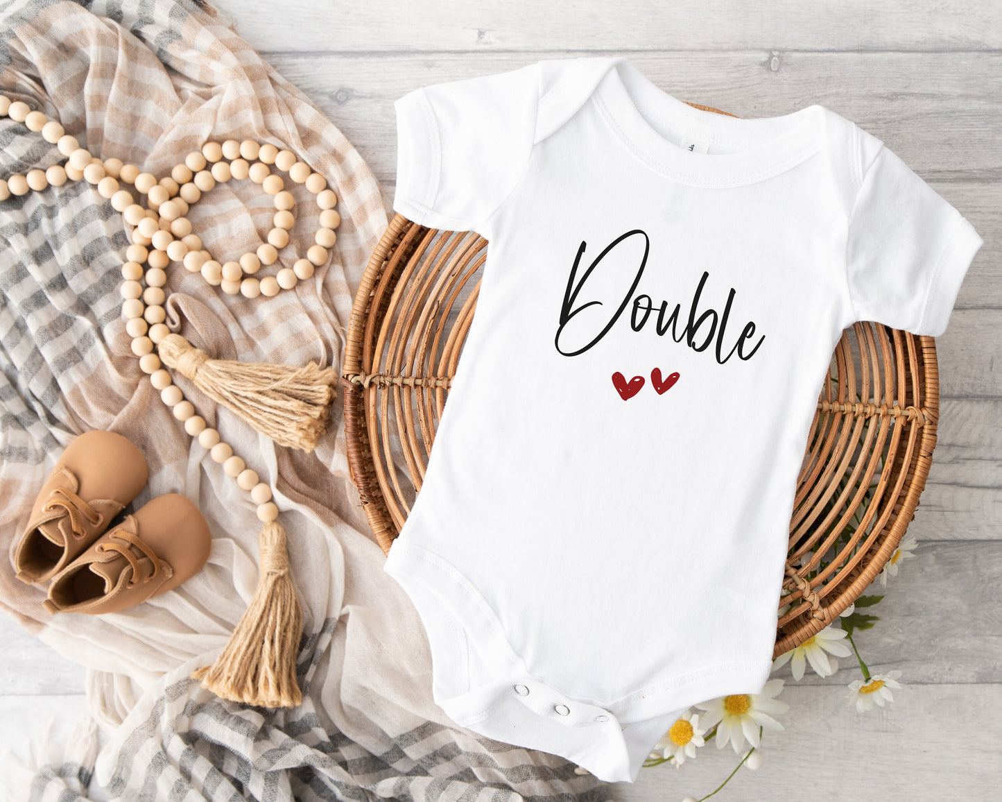 Double Trouble Twins Vests
