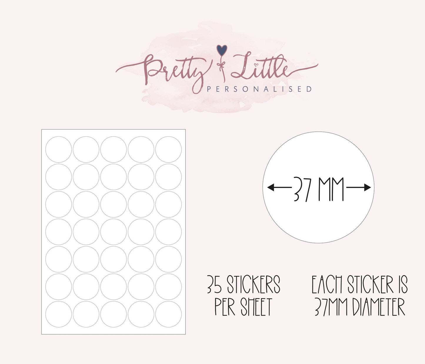 Sunflower Baby Shower Stickers