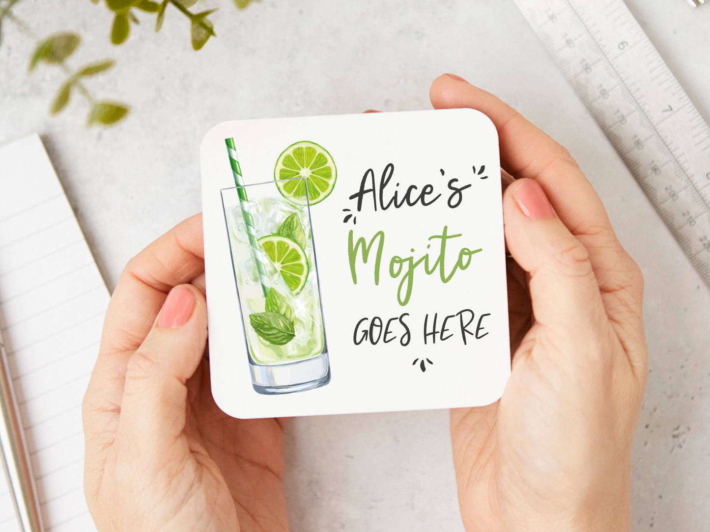Mojito Goes Here
