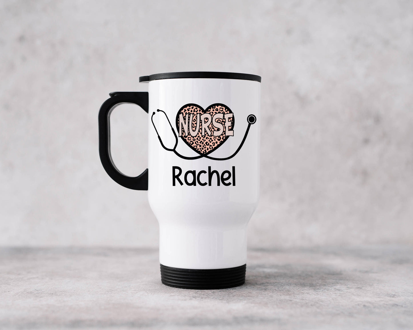 Nurse Travel Mug