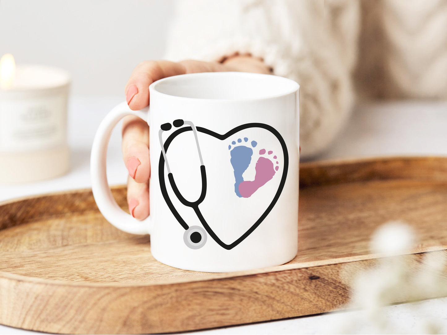 Midwife Mug