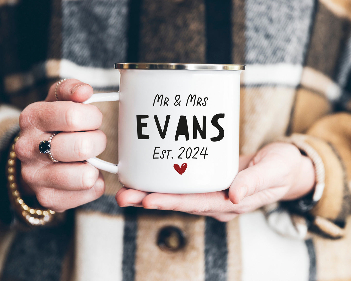 Mr & Mrs Mugs