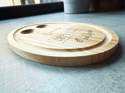 Nanny's Dippy Egg Board