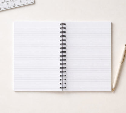 Placement Notes Notebook