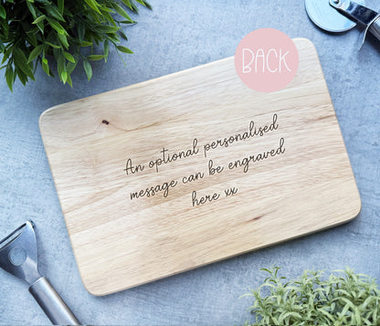 Nanny Bumble Bee Chopping Board