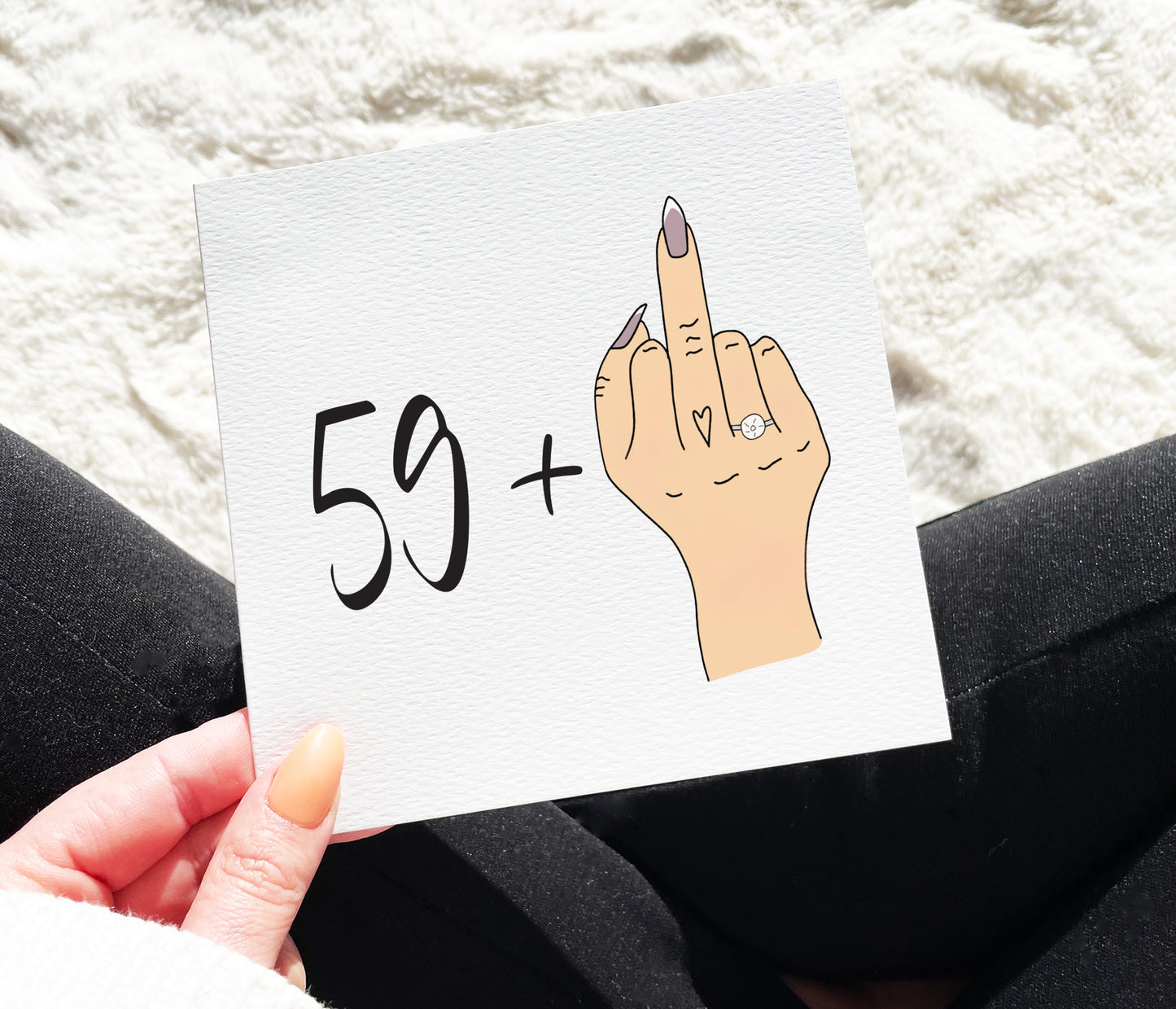 39 Plus One Card
