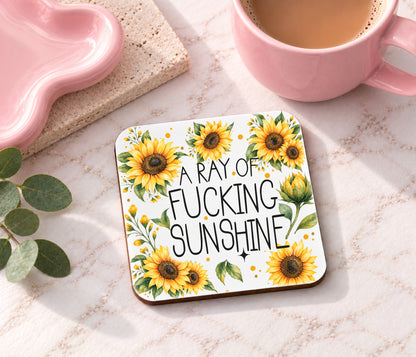 A Ray Of Fucking Sunshine Mug