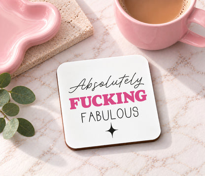 Absolutely Fucking Fabulous Mug