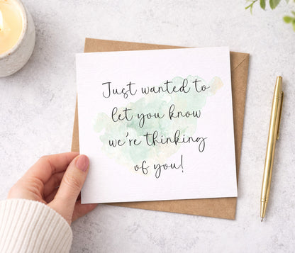 Any Text Card