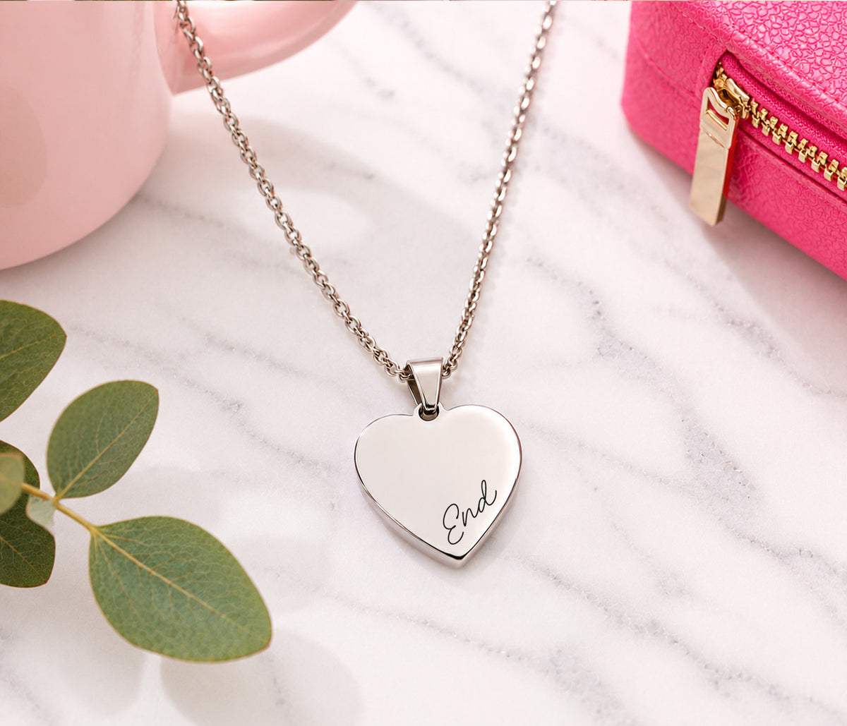 Bellend Hidden Profanity Necklace