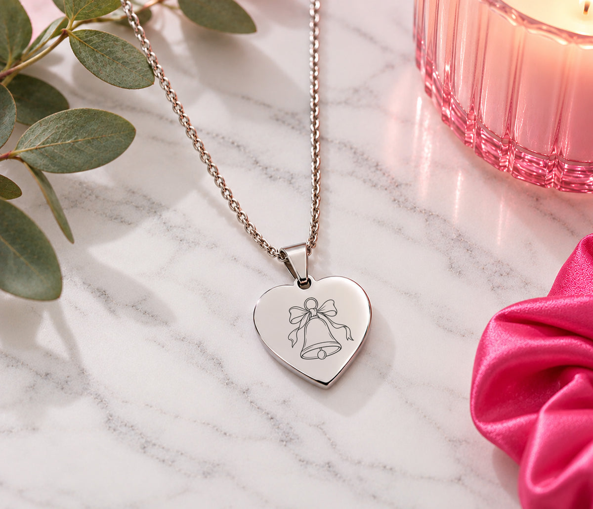 Bellend Hidden Profanity Necklace