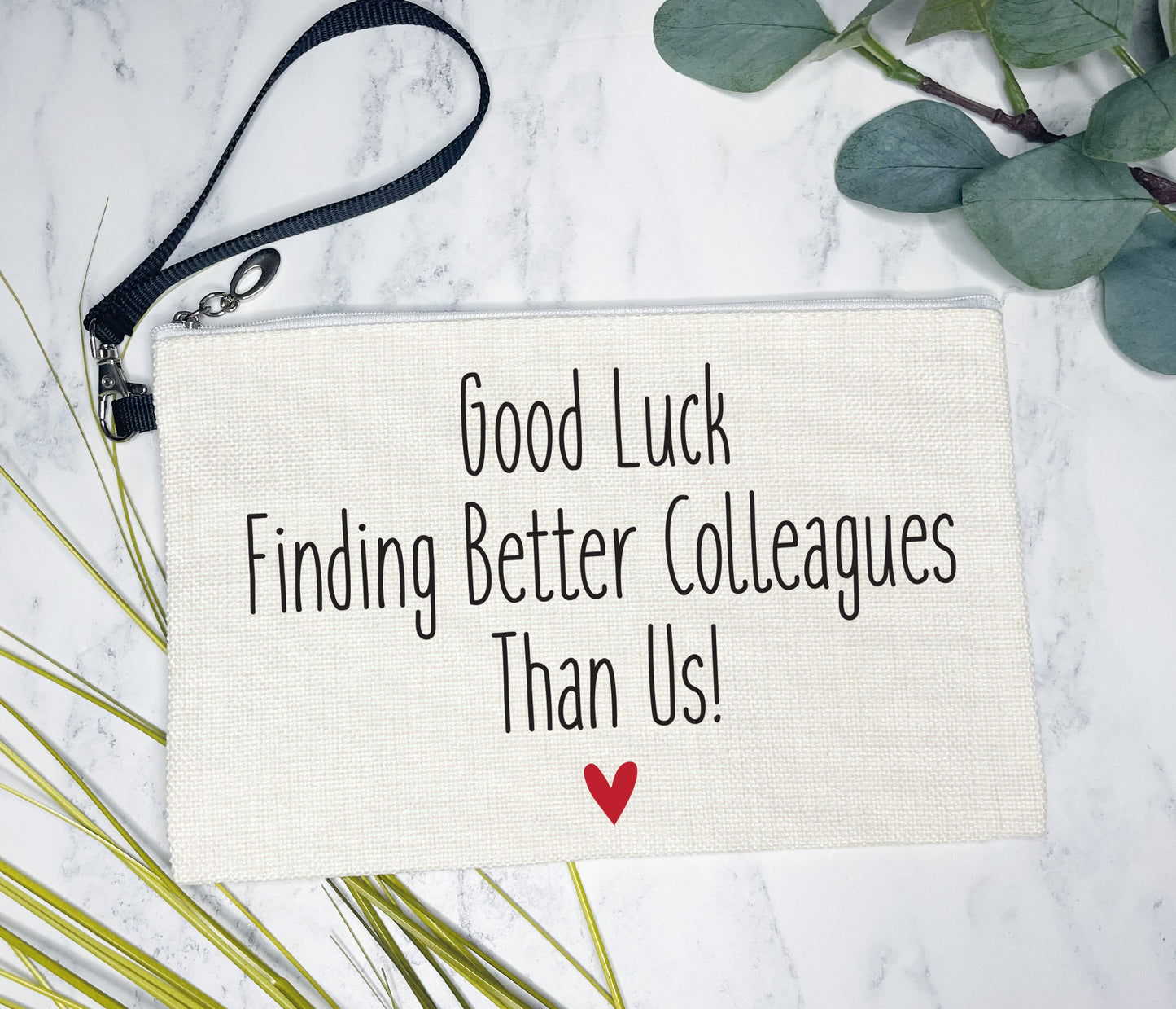 Good Luck Finding Better Colleagues Notebook