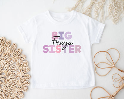 Big Sister T-Shirt