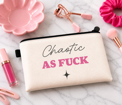 Chaotic As Fuck Mirror