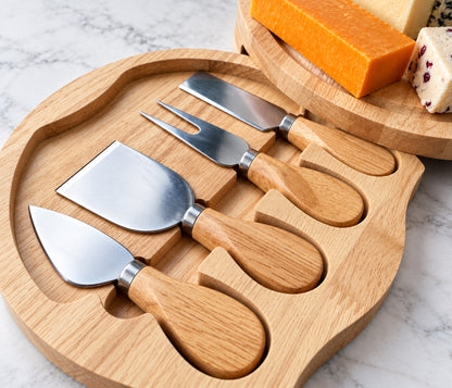 Any Text, Personalised Cheeseboard