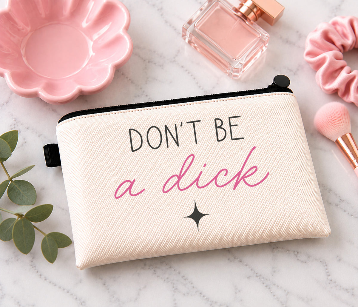 Don't Be A Dick Mirror