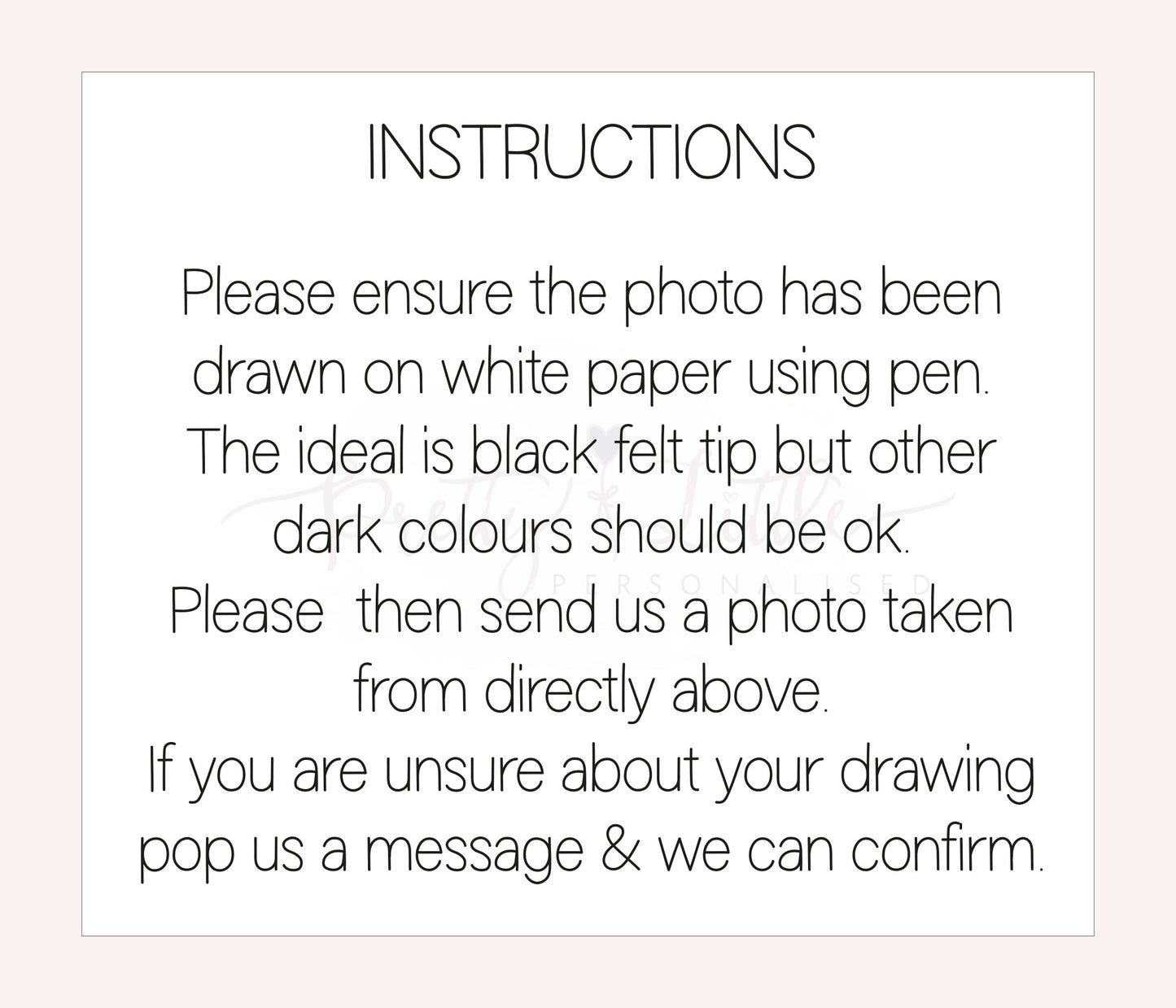 Wooden Children's Drawing Keyring