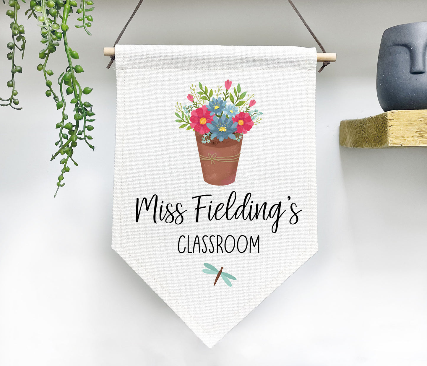 Teacher Class Sign
