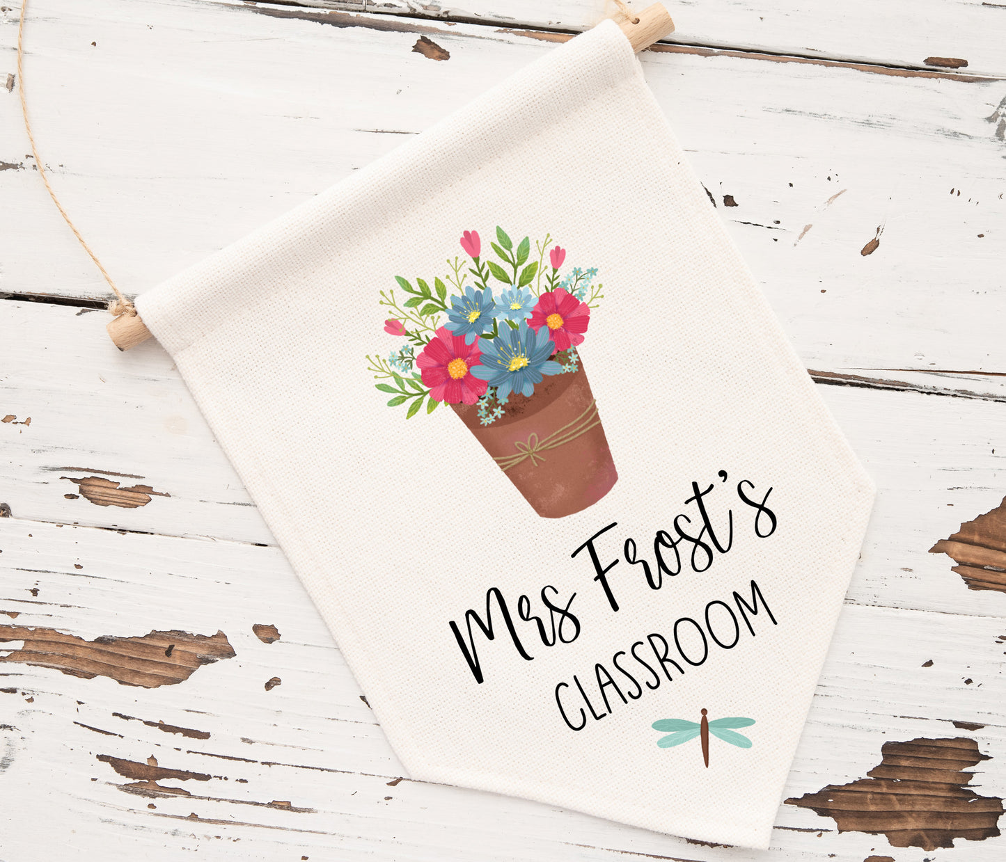 Teacher Class Sign