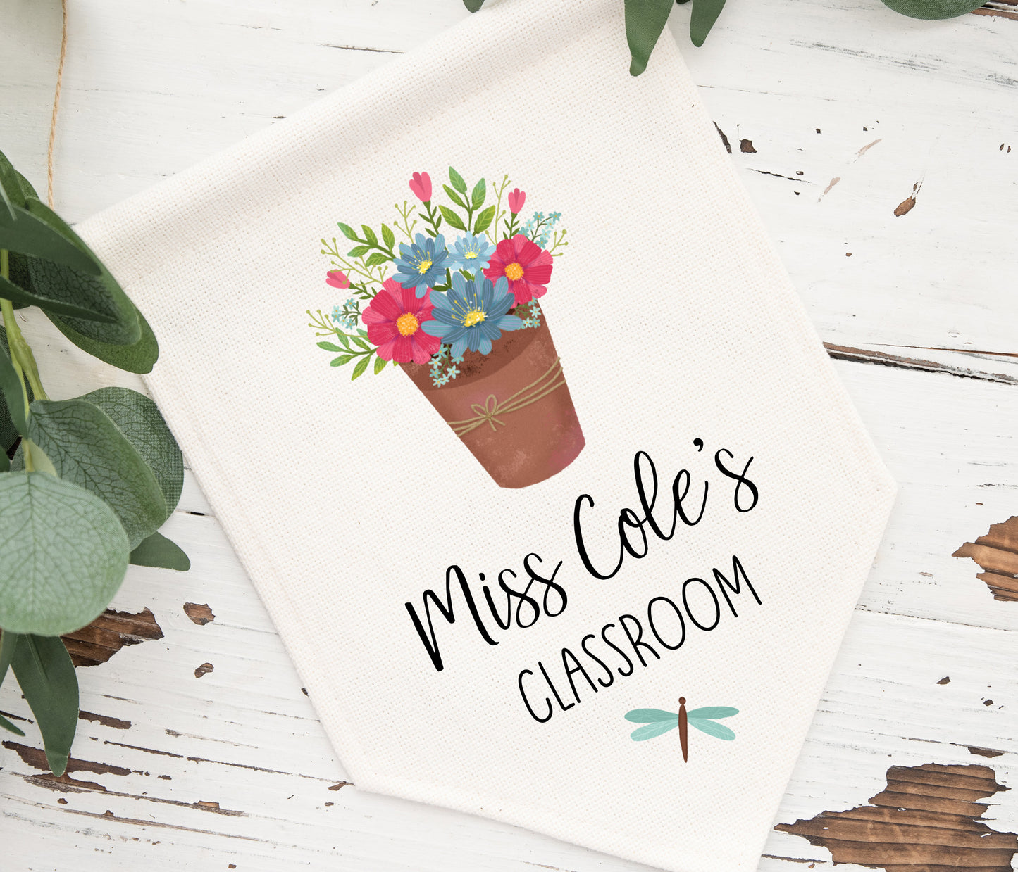 Teacher Class Sign