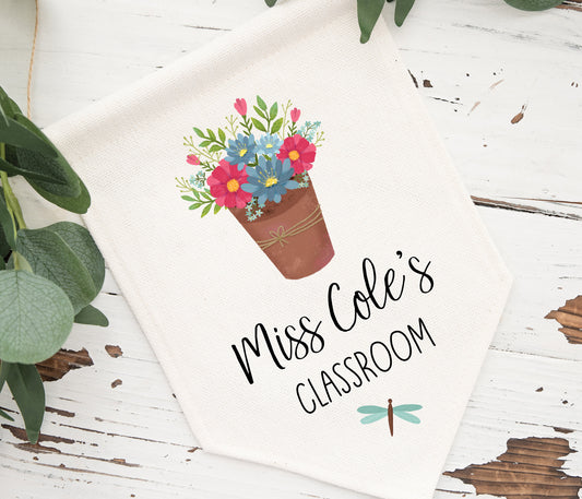 Teacher Class Sign