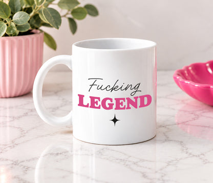 Fucking Legend Mug