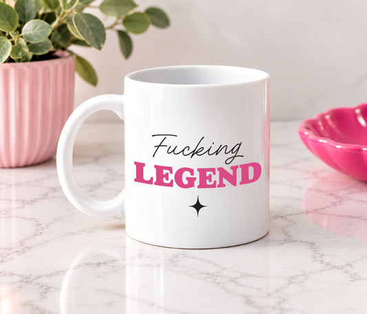 Fucking Legend Mug
