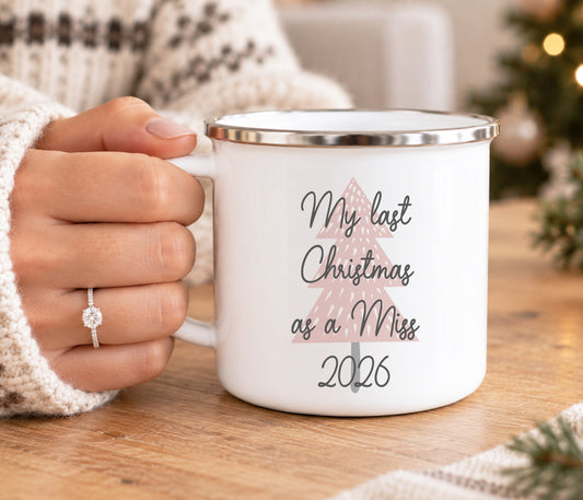Last Christmas As A Miss