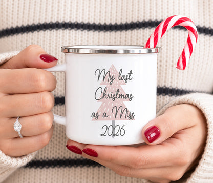 Last Christmas As A Miss