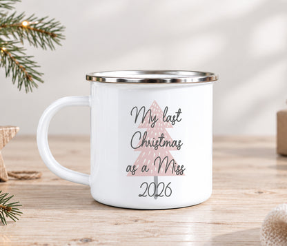 Last Christmas As A Miss