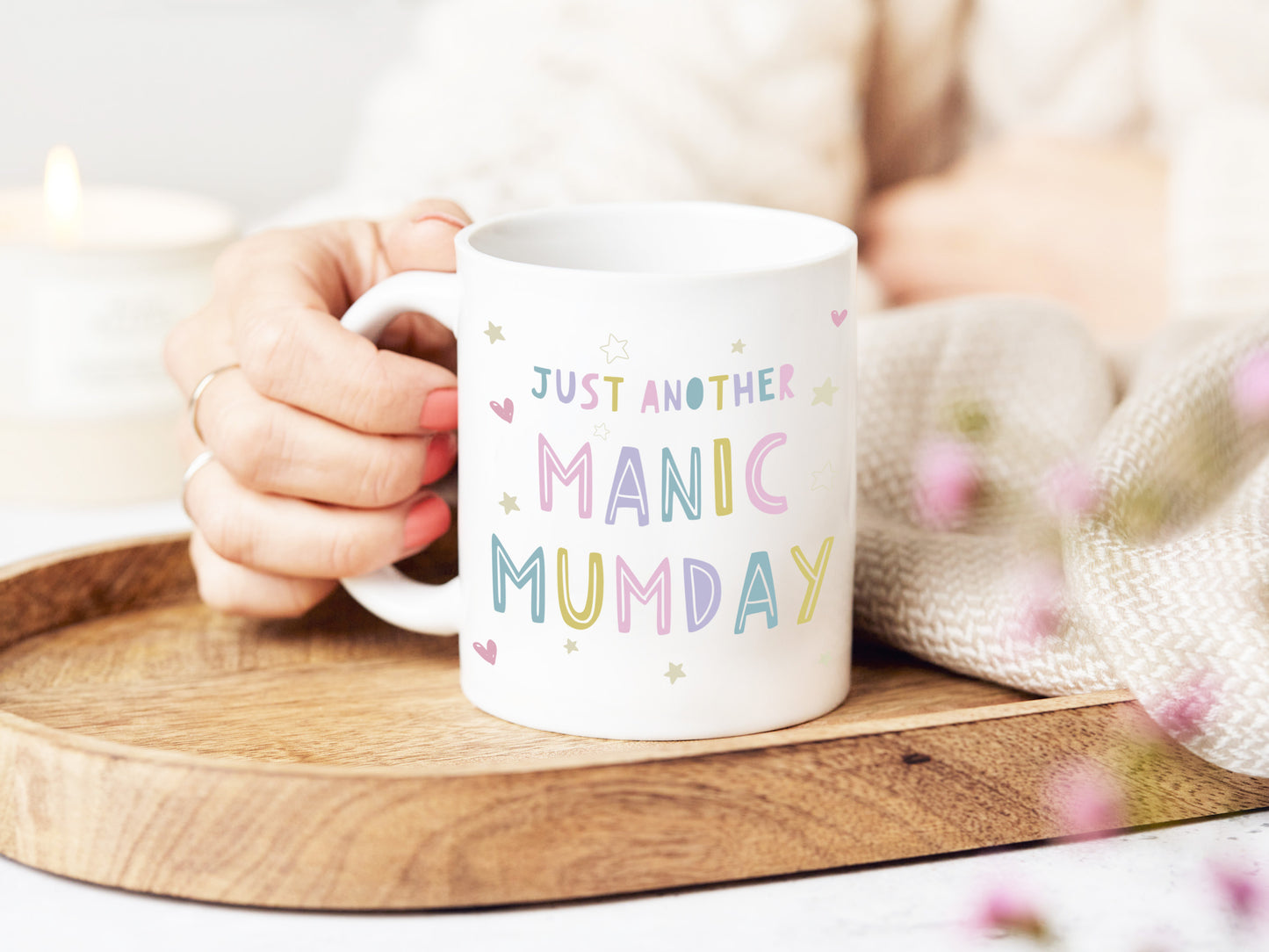 Just Another Manic Mumday Mug