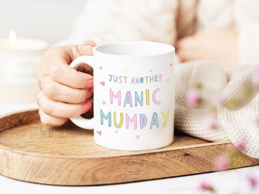 Just Another Manic Mumday Mug