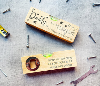 Grandad We Love You More Than You Can Measure Multi Tool