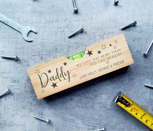 Daddy We Love You More Than You Can Measure Multi Tool