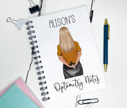 Optometry Notebook