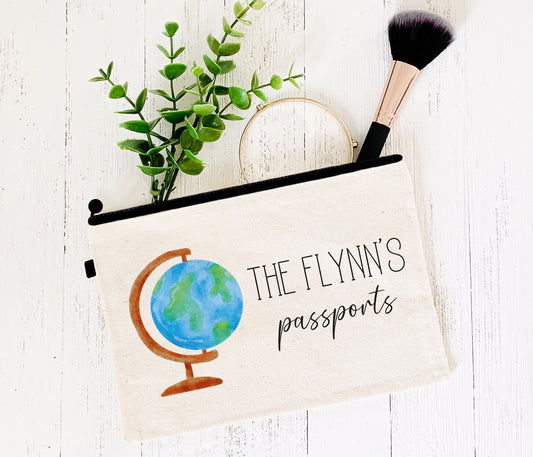 Passport Travel Bag