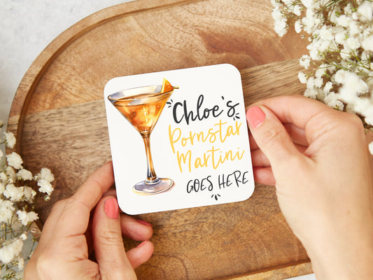 Pornstar Martini Goes Here