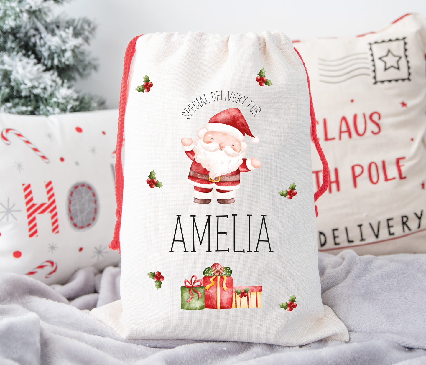 Special Delivery Sack
